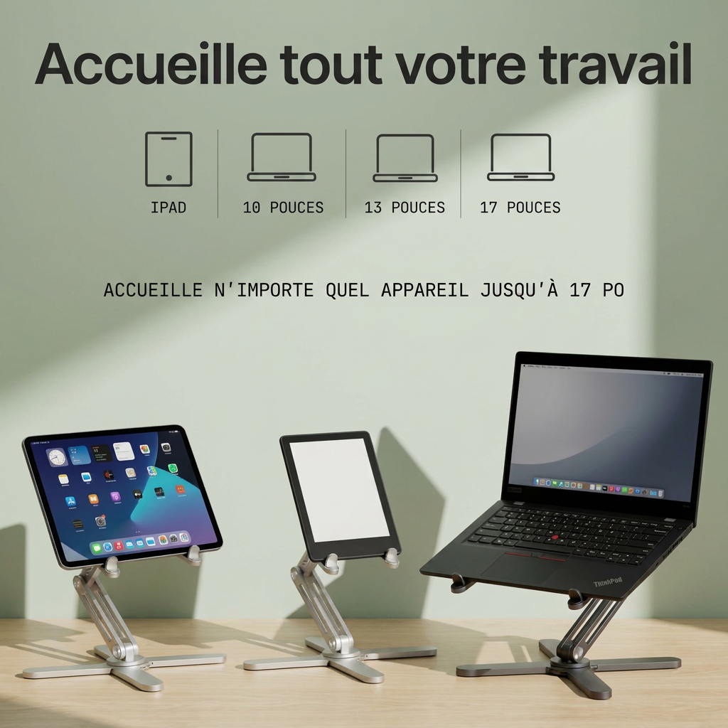 APEX - Meilleure posture, partout, toujours