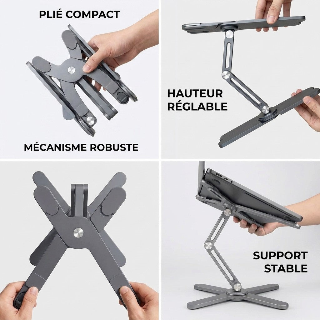 APEX - Meilleure posture, partout, toujours